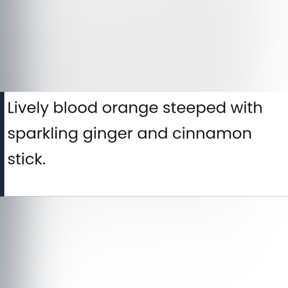 Scentsy Sips of Cider Wax Melts Blood Orange Ginger Cinnamon Stick Autumn - Picture 2 of 3